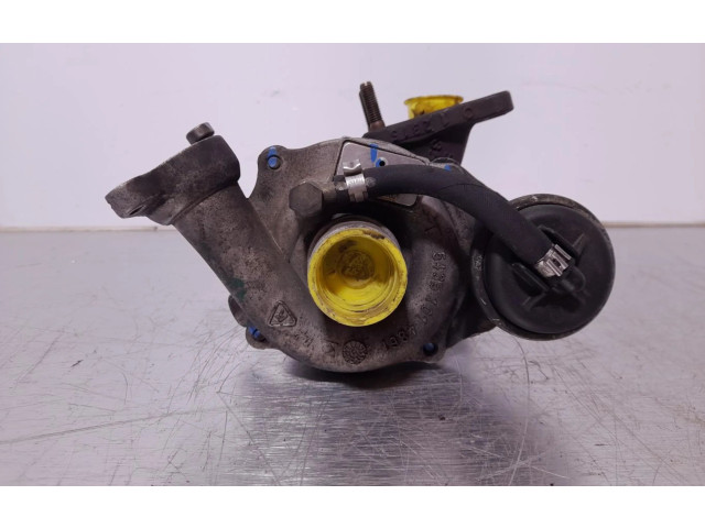 Турбина Renault Kangoo I 54351014801