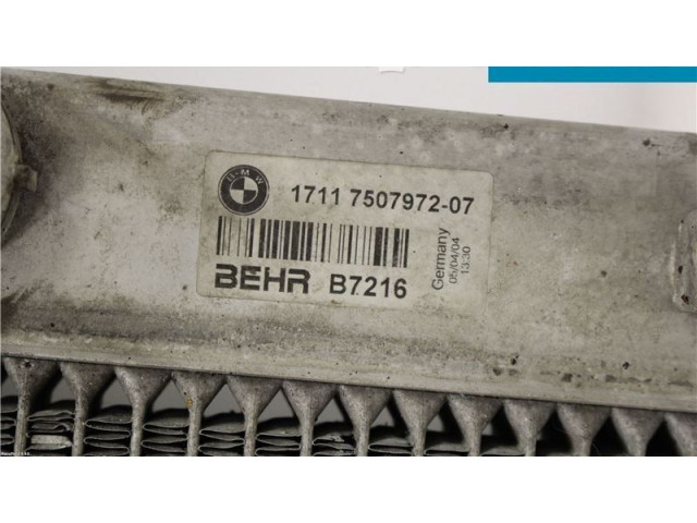 Píst 17117585440, 17117507972 BMW 7 E65 E66 N62-B44A