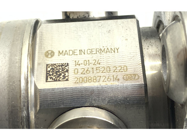 Топливный насос