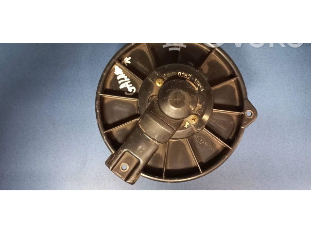 Вентилятор печки    194000   Mitsubishi Galant