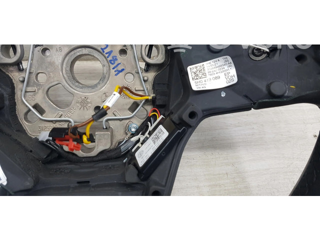 Руль Volkswagen Golf VIII 2019 - года