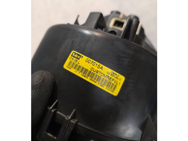 Вентилятор печки 007015A Saab 9-3 Ver2