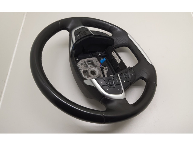 Руль Citroen C4 II 2011 - 2016 года