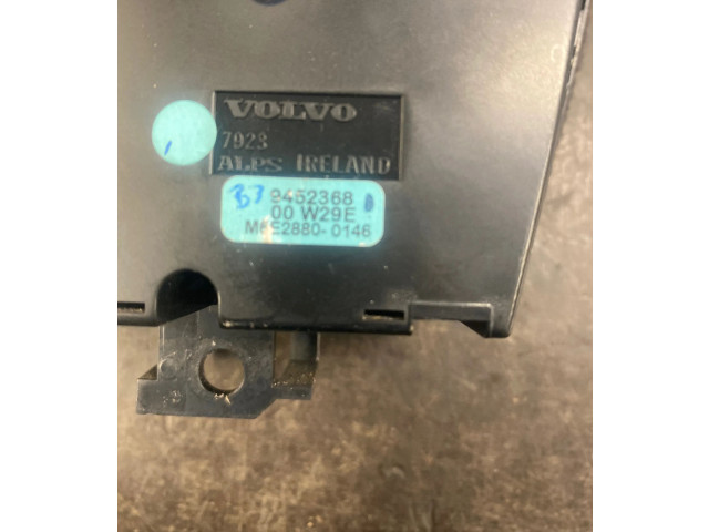 Блок управления климат-контролем 9452368, E28800146   Volvo V70