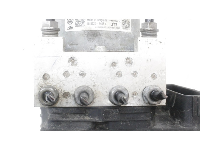 Блок АБС 5WA614517BK Skoda Octavia Mk4 2019 - года