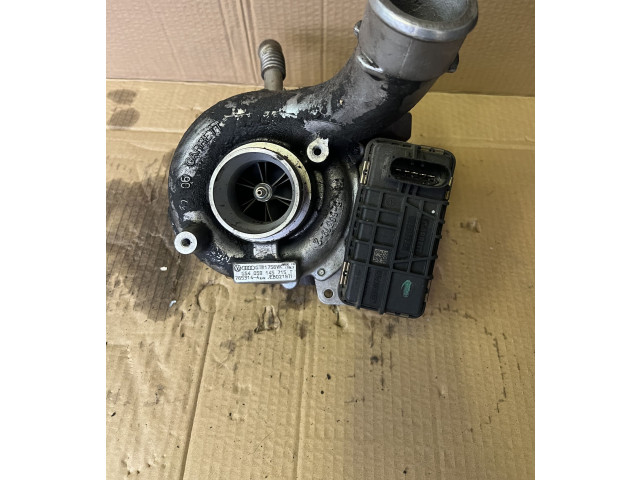 Турбина Audi A6 S6 C6 4F 059145715T, 059145715T