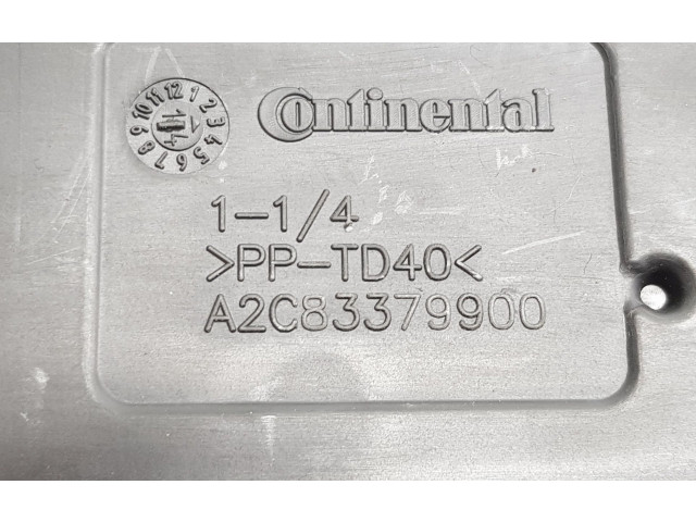 Блок управления 284B12330R, 284B12330R Dacia Lodgy