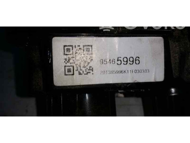 Блок управления климат-контролем 95465996   Chevrolet Aveo