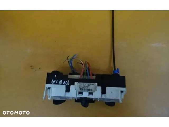 Блок управления климат-контролем 6Y0820045B   Skoda Fabia Mk1 (6Y)