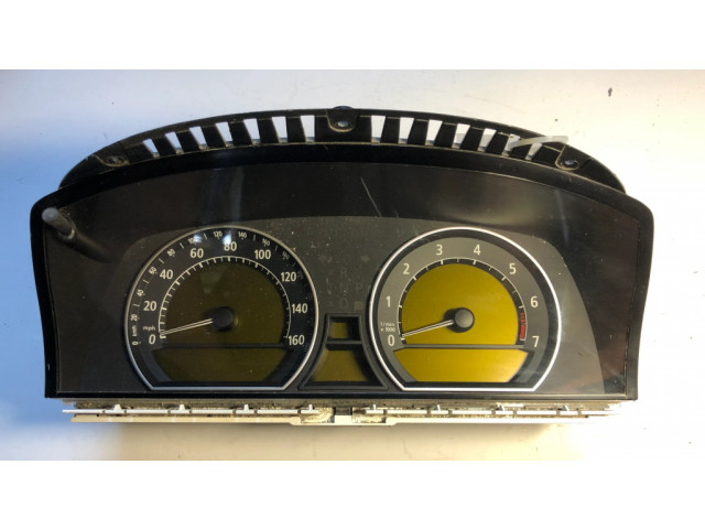 Přístrojová deska BMW 6 E63 E64 2004 6935455, 62116935455