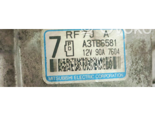 Генератор A3TB6581 Mazda 3 I