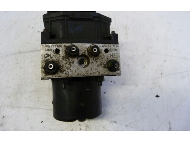 Блок АБС 0265800003 Skoda Fabia Mk1 (6Y) 1999 - 2007 года