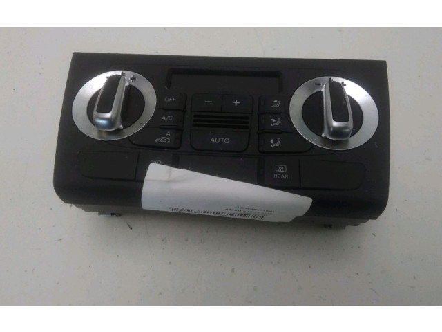 Блок управления климат-контролем 8U0820043BXHA Audi Q3 8U