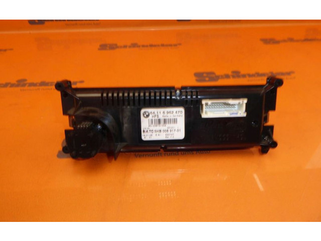 Блок управления климат-контролем 6962470, 6962470   Mini One  Cooper Cabrio R52