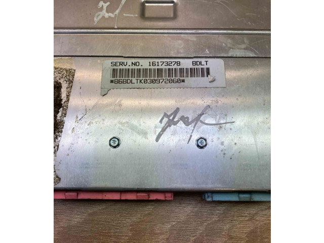 Řídící jednotka 16173278 Pontiac Trans Sport 2000