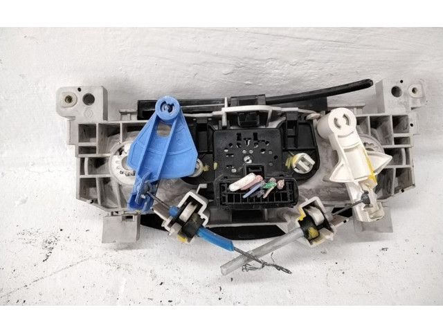 Блок управления климат-контролем 6001551800, 6001551800   Dacia Duster