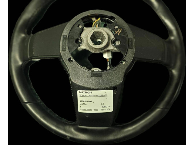Руль Mazda 3 2019 - года