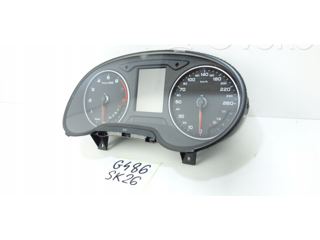 Панель приборов 81A920750J, 81A920750J   Audi Q2 -       