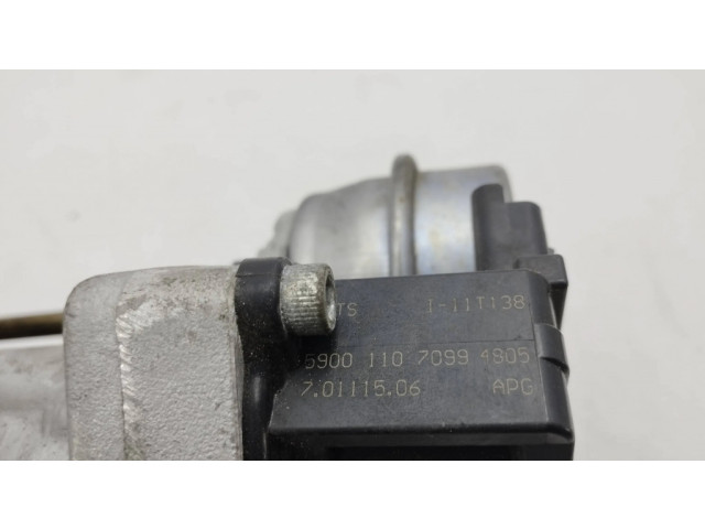  Турбина Mini Cooper Countryman R60 1.6 53039710163         