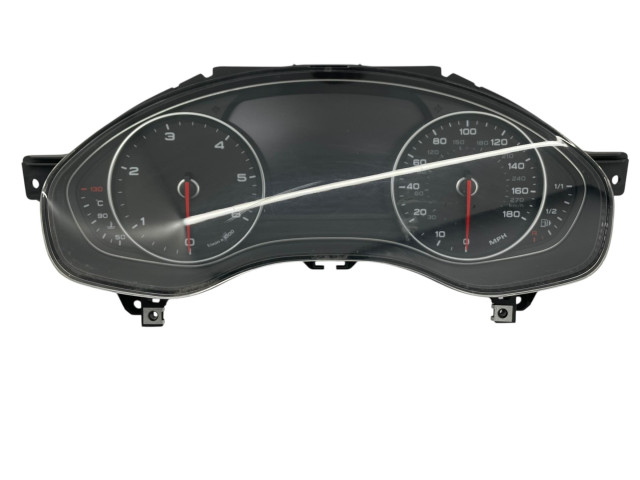 Панель приборов 4G8920982K, 0263672119 Audi A7 S7 4G