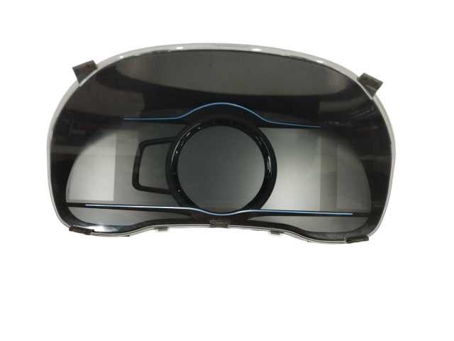 Přístrojová deska Hyundai Ioniq 2016