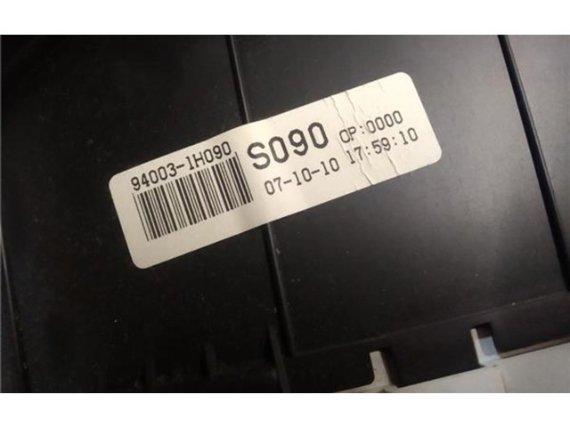 Панель приборов 940031H090, 940031H090   KIA Pro Cee'd I       