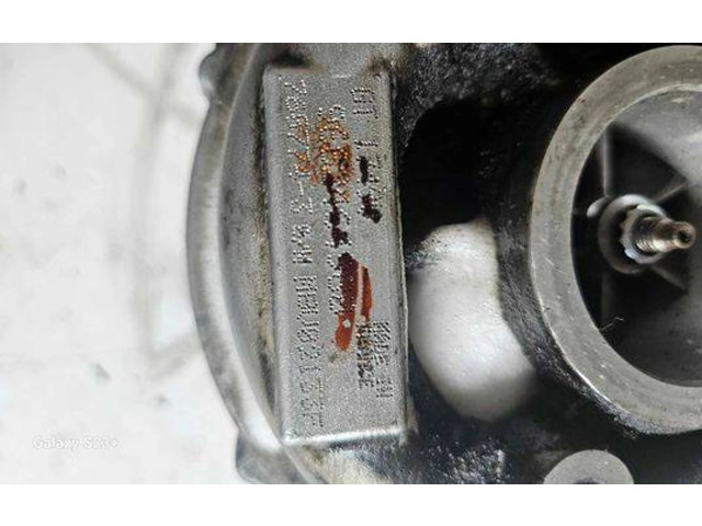 Турбина 9662464980, 7607743   Volvo  V50  2008 - 2012 года