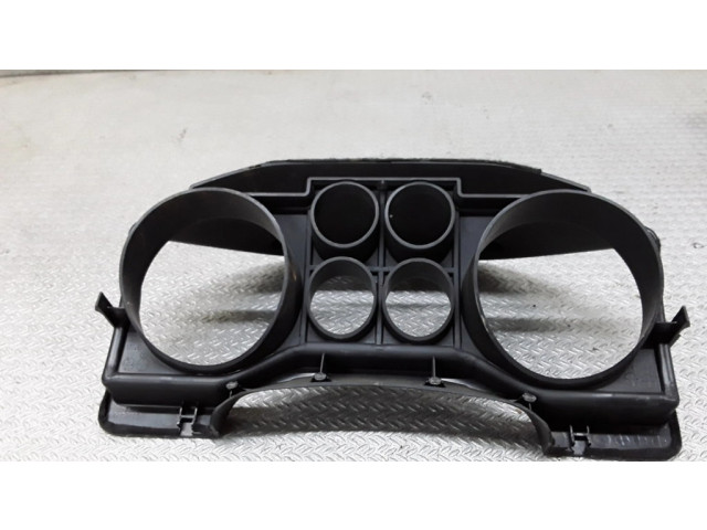 Отделка приборного щитка