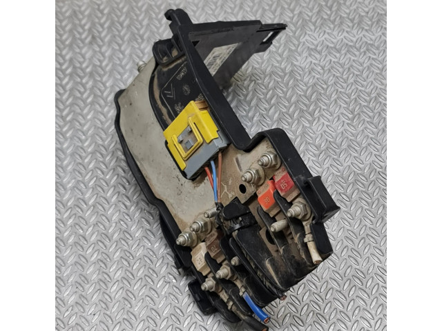 Pojistková skříňka 9812078180, 66652X Citroen Berlingo 2018