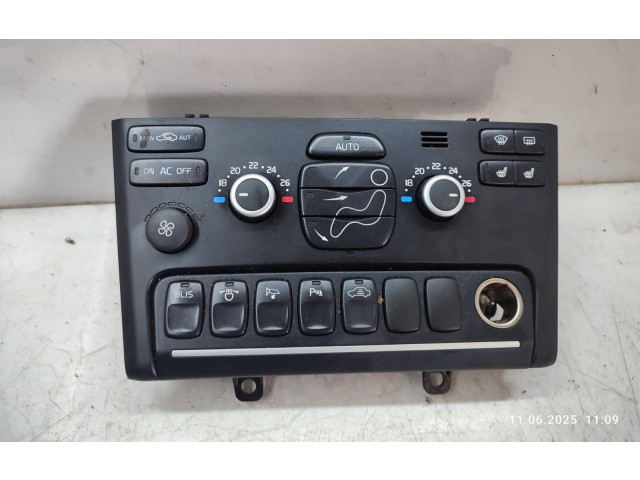 Блок управления климат-контролем 30782329   Volvo XC90