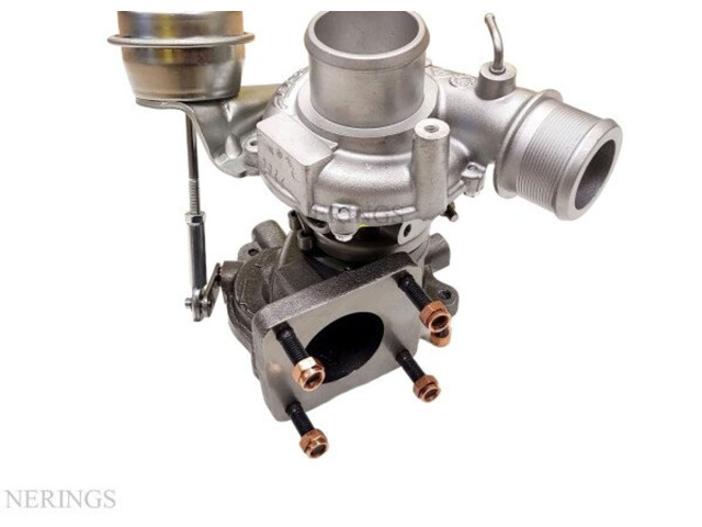 Turbodmychadlo Турбина VL37, TC40-0014 Alfa Romeo Mito