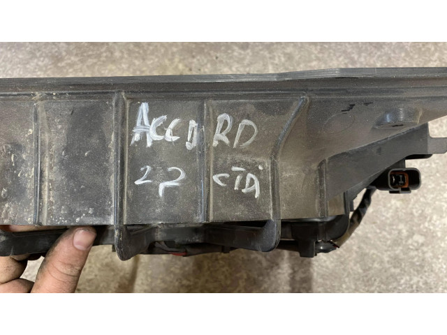 Вентилятор радиатора     1680004700    Honda Accord 2.2