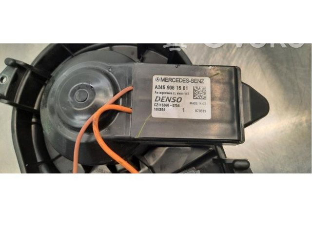 Řídící jednotka A2469061601 Mercedes-Benz GLA W156 2019