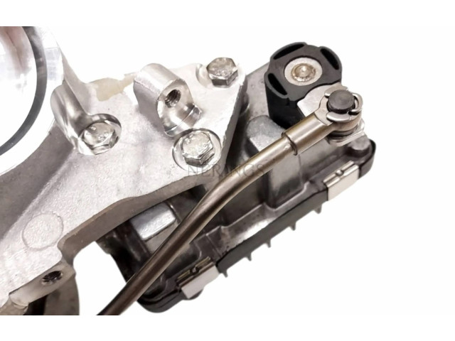 Turbodmychadlo Турбина 742693, 742693-3 Mercedes-Benz C W203