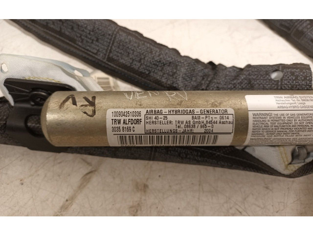 Боковая подушка безопасности 30358169C   BMW X3 E83