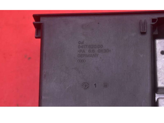 Řídící jednotka 4E0035785, 4E0035785 Audi A8 S8 D3 4E 2007