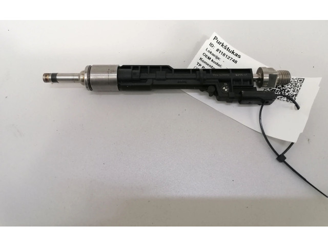 Vstřikovač 7639994 BMW 5 F10 F11 pro benzínový motor 3.0 N55 B30 A