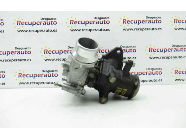 Turbodmychadlo Турбина H8201164371   Renault Sandero I   