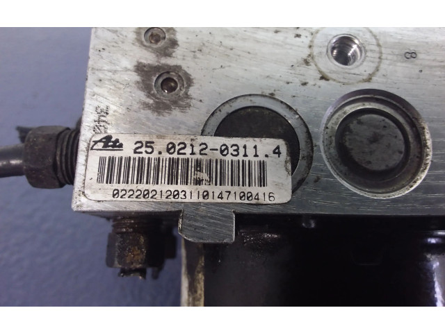 Jednotka ABS 25.0212-0311.4, 25.0212-0311.4 Dodge Caliber 2007