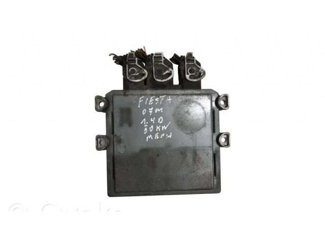 Řídící jednotka 7S6112A650EA, 5WS40632AT Ford Fiesta 2007