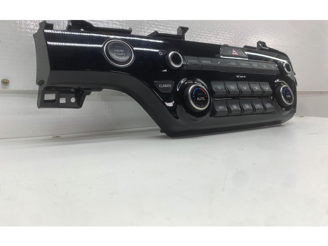 Блок управления климат-контролем 97250F1400FHV, 97250F1XXX KIA Sportage