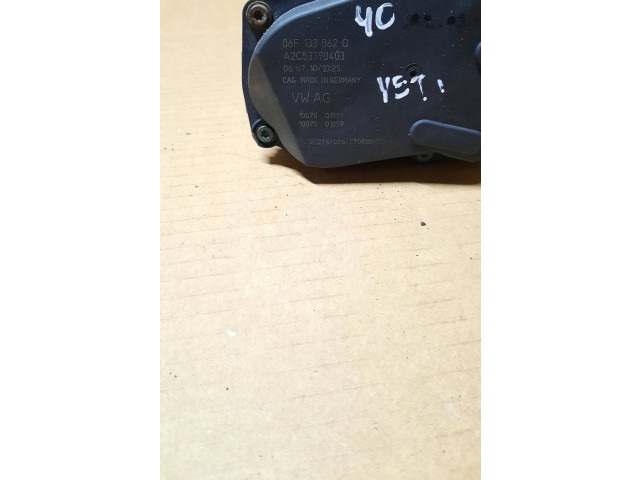 Дроссельная заслонка 06F133062Q Skoda Yeti (5L)