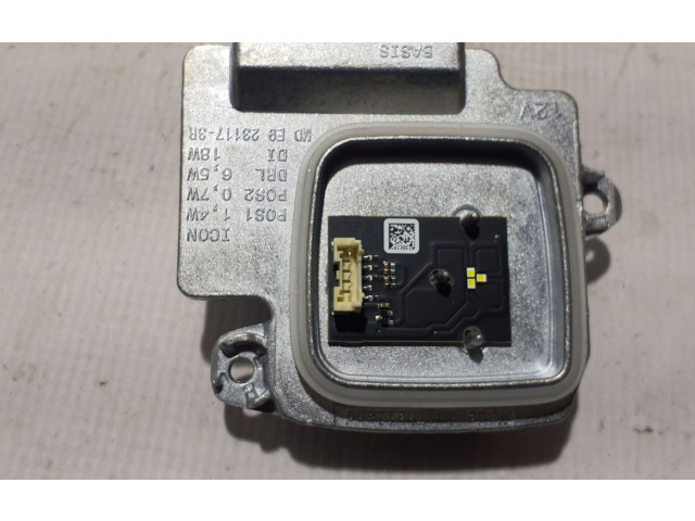 Блок управления Xenon