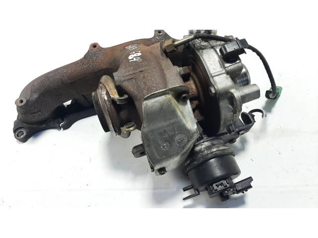 Turbodmychadlo Турбина 9807873180 Ford Galaxy 2.0 T7CJ