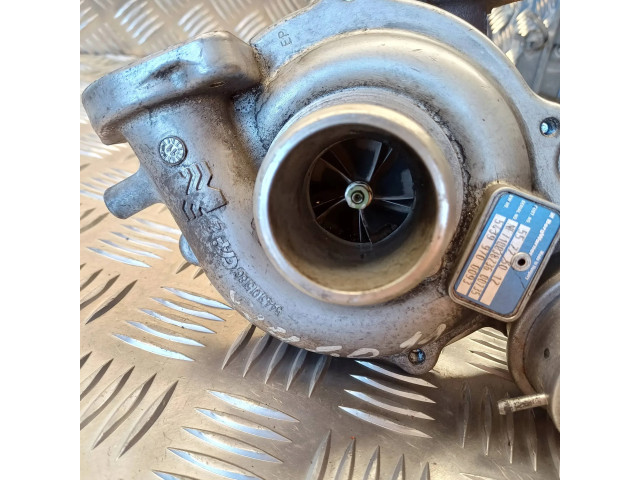 Turbodmychadlo Турбина 55225012, 54399700093 Suzuki SX4 2.0 D20AA