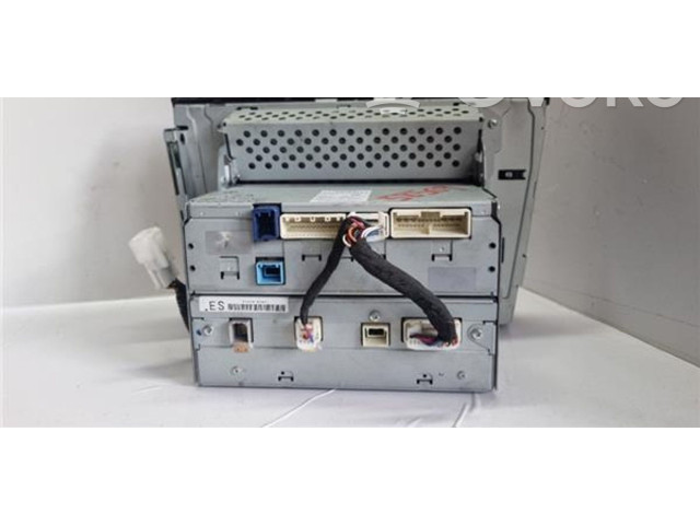 Pojistková skříňka Экран/ дисплей / маленький экран 86111-53050, 86111-53050 Lexus IS-F 2006