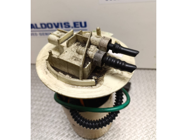 Топливный насос