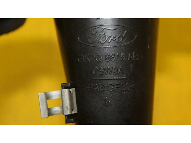 Масляный насос   GK2Q-6615-AB  Ford Transit Custom 