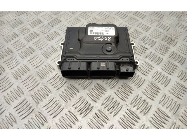 Блок управления двигателя 237107894S, 237107891S   Renault Express