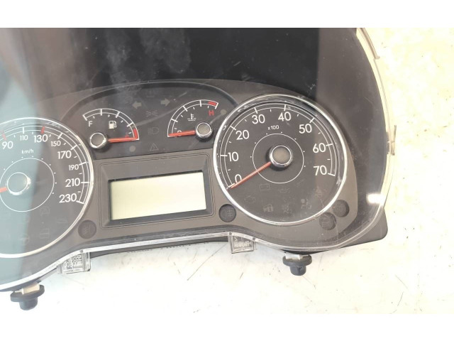 Přístrojová deska Fiat Punto (199) 2006 51828071